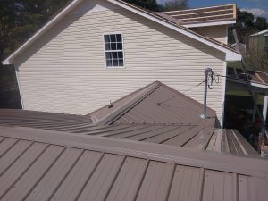 cheap metal roofing
