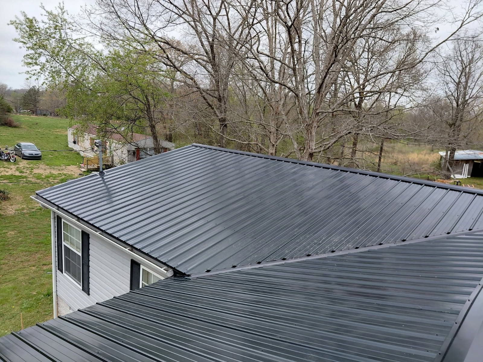 the best metal roofing supplier near me