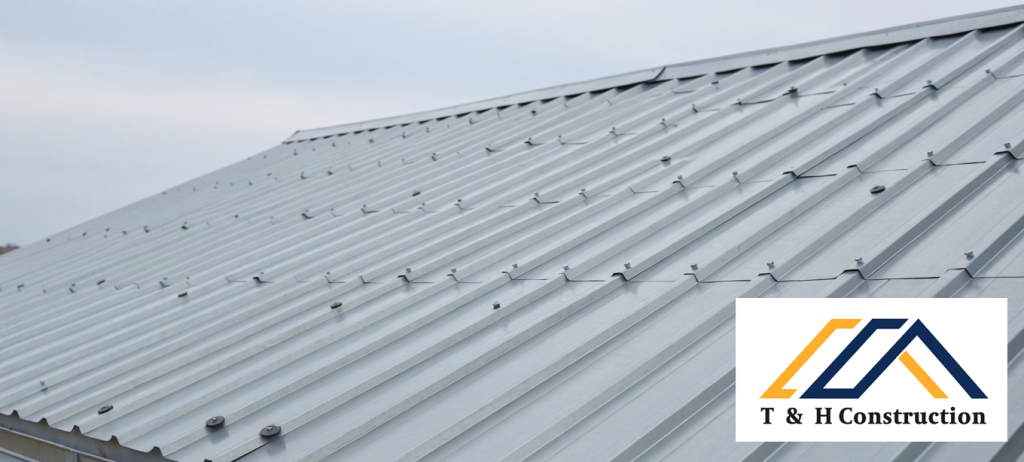 metal sheet roofing